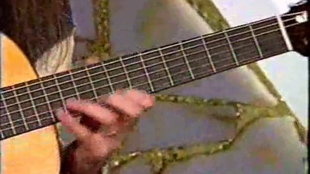 Paul Gilbert - Flamenco Acoustic Guitar смотреть онлайн