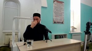 Лекция от Рамиля Юнусова