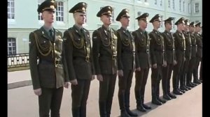 Строевая подготовка