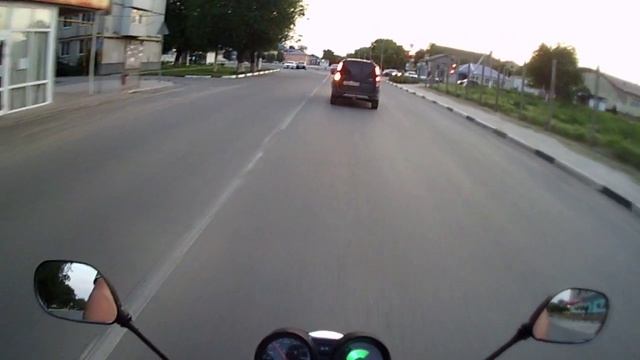 Отзыв о мотоцикле Минск Д4 125 после 4000 км пробега