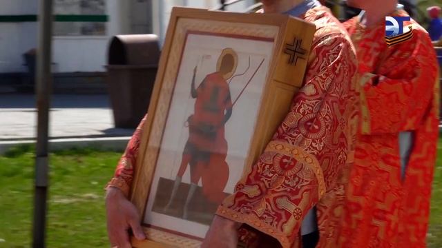 День памяти Христианского святого - Георгия Победоносца смотреть онлайн