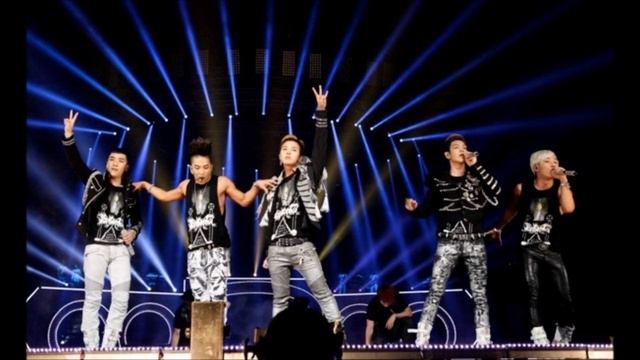 BIG BANG FANTASTIC BABY JPN VER MP3