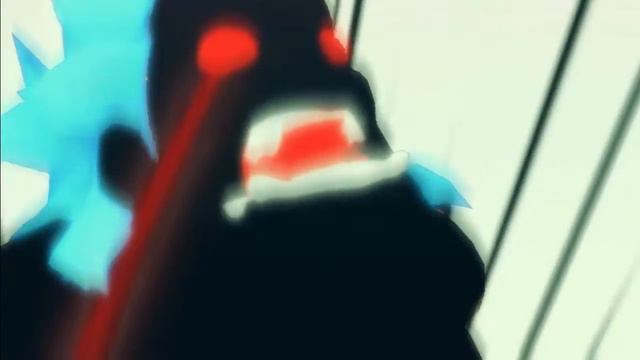 ONI Tenchi Sokaigen IN SLOWMOTION