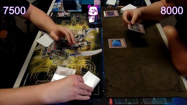 Real Life! Monarch Artifacts VS Noble Knights Game 3 смотреть онлайн