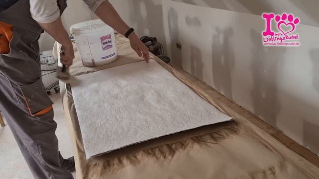 Schnäppchenhaus #59 ? Bodenausgleichsmasse verarbeiten | Tapezieren & mehr смотреть онлайн