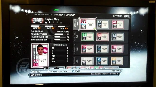 NHL 11 Quick Clip - Hockey Ultimate Team: Hints on Running a Team смотреть онлайн