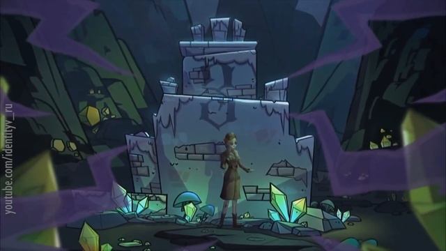 Mysterious Treasure - 3rd Anniversary Animation / Identity V смотреть онлайн