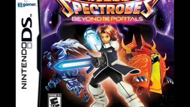 Spectrobes: Beyond the Portals OST - Ziba/Akaboshi/Aoboshi смотреть онлайн