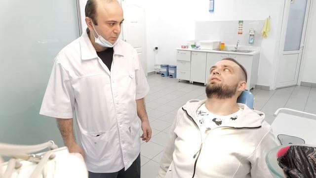 Короче говоря, я сходил к стоматологу смотреть онлайн