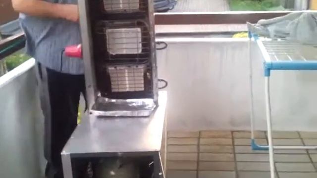 Шашлычница смотреть онлайн