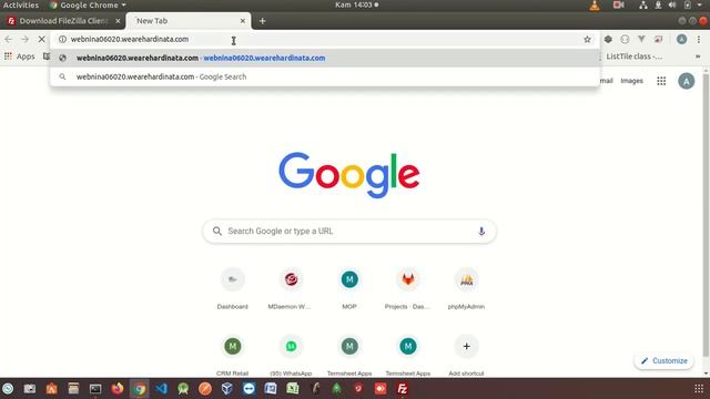 FTP Tutorial: How to upload files into FTP Server using Filezilla смотреть онлайн