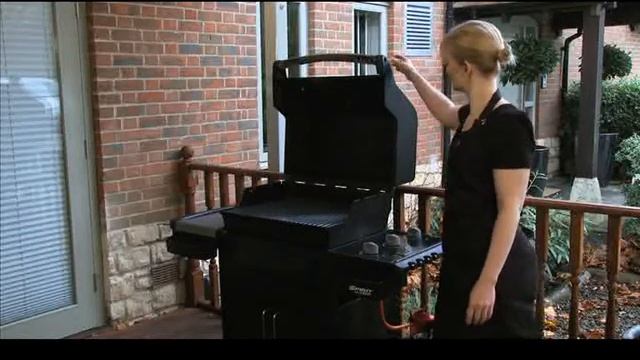 Американские грили Weber! смотреть онлайн