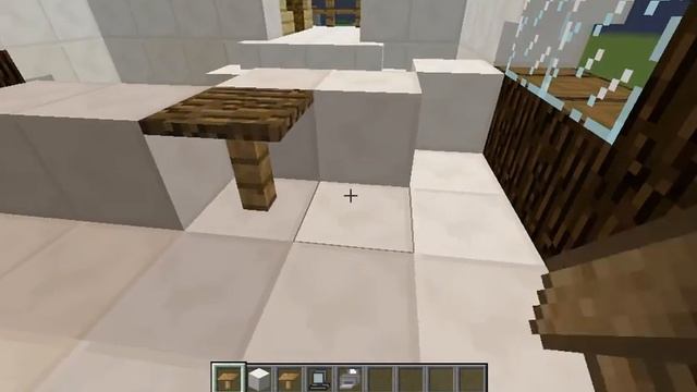 Minecraft Постройки #3 Домик (2 часть) смотреть онлайн