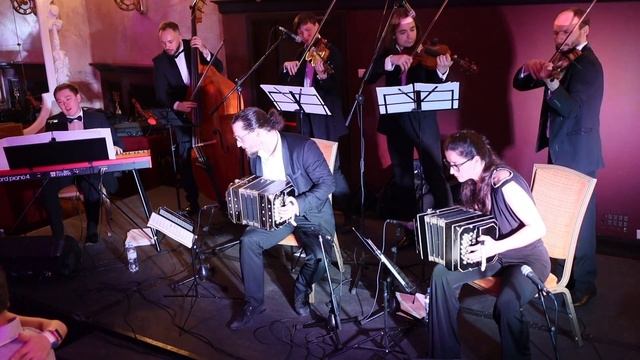 "TODO ES AMOR" Solo Tango Gran Tipica - Grand Milonga 29.05.2022 смотреть онлайн