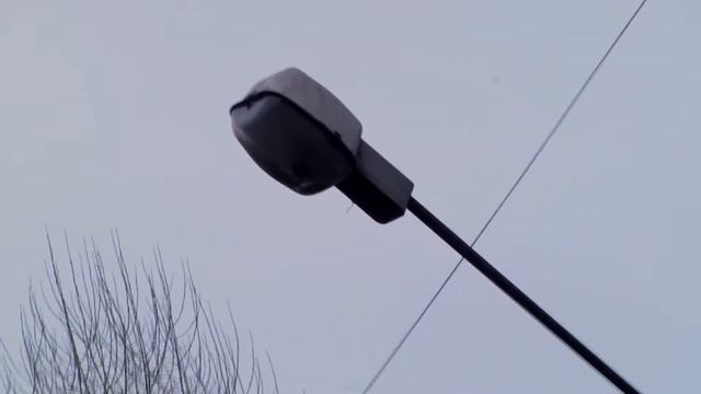 Уличный фонарь OYP-250 / street lamp смотреть онлайн