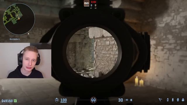 How To ACTUALLY Hold Angles In CS2