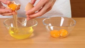 Куда можно деть яичные белки? Как можно использовать яичные белки?