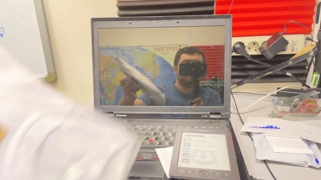 Блог мастерской 27.04.2022 (DNS филонит, тончайший телек и книга без ремонта) смотреть онлайн