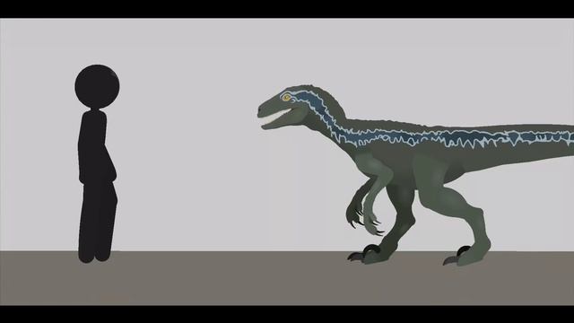 Dinosaurs Vs Humans (Jurassic World Dominion)