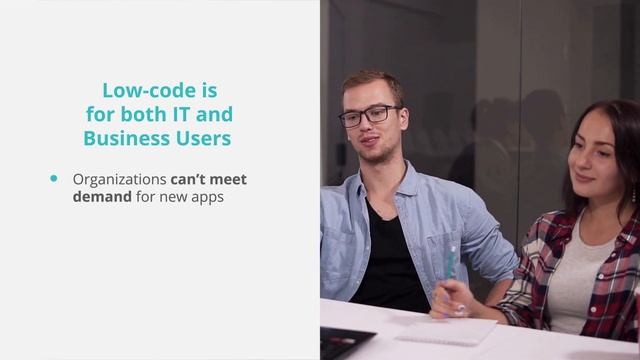 What is Low Code Development? смотреть онлайн