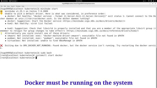? MINIKUBE + KUBECTL ? and how to fix installation errors | Kubernetes troubleshooting | K8s смотреть онлайн