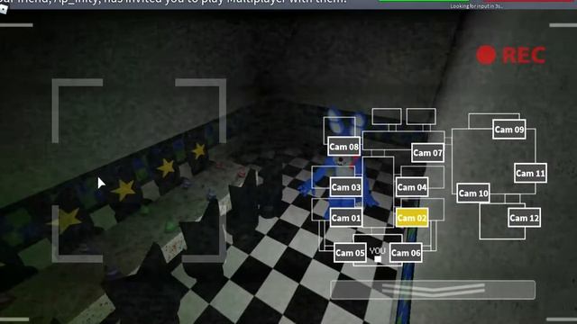 Fnaf: Support Requested ( its basically the fnaf: help wanted in roblox ) смотреть онлайн
