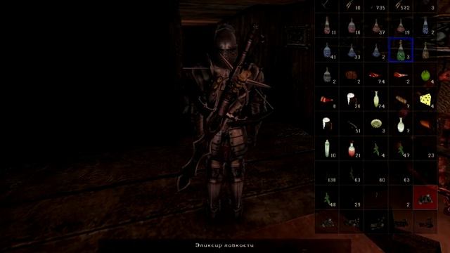 Gothic II: Night of the Raven. Прокачка акробатики смотреть онлайн
