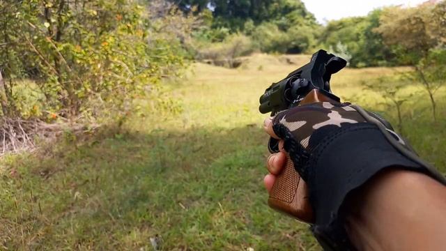Airsoft POV: PYTHON 357 Revolver Gel Blaster смотреть онлайн