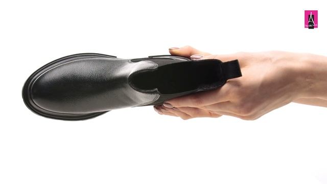 Видеообзор I Женские ботинки челси TAMARIS GLOSSY 2922486 смотреть онлайн