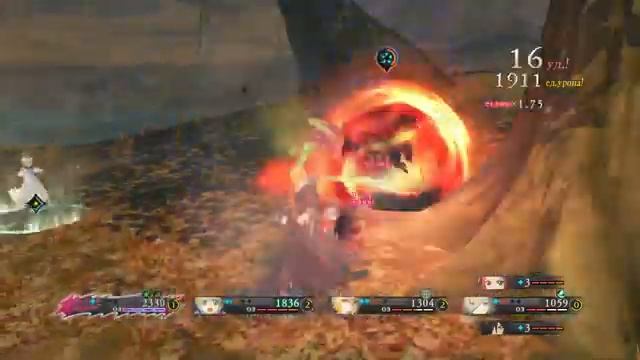 Tales of Berseria [#15] смотреть онлайн