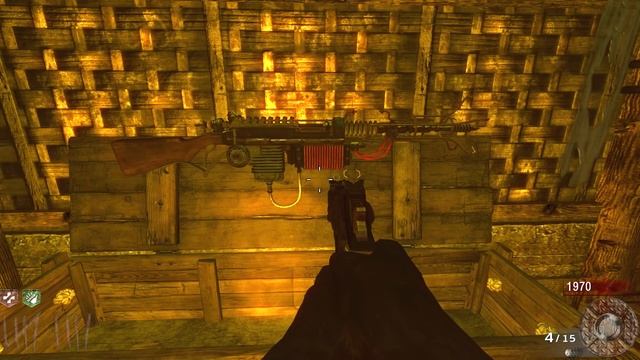 SAMANTHA'S SOUL IN SHI NO NUMA! "Black Ops Zombies" BO1 Mod Gameplay смотреть онлайн
