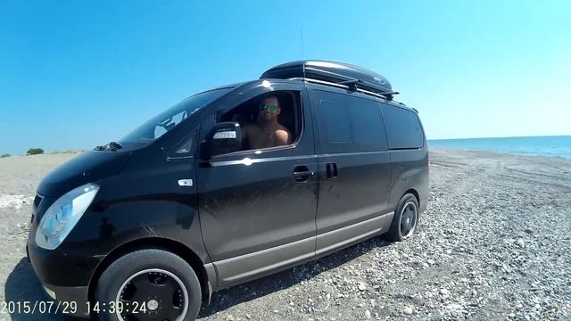 Hyundai Starex 4WD смотреть онлайн