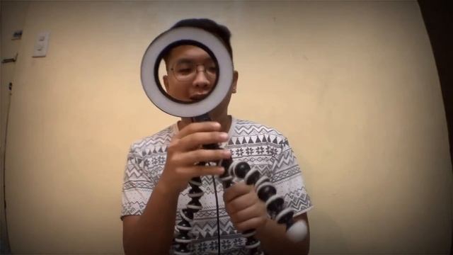 399 PHP SHOPEE RING LIGHT (WORTH IT!!!) | VLOG #17 смотреть онлайн