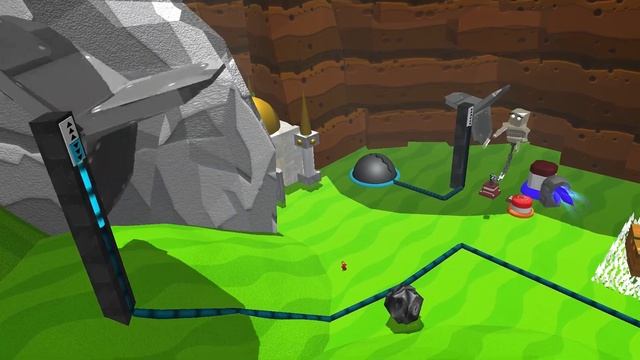 VR Giants - Now on Kickstarter смотреть онлайн