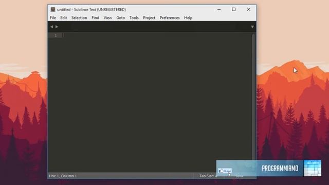 #Programmiamo | Java - HelloWorld смотреть онлайн