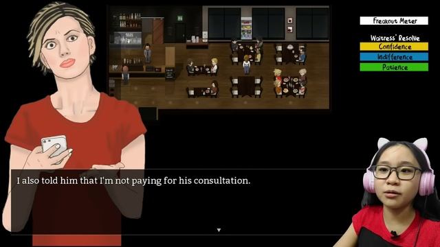 Karen An Outrage Simulator Gameplay / Walkthrough - I BECAME MEGA KAREN!!! смотреть онлайн