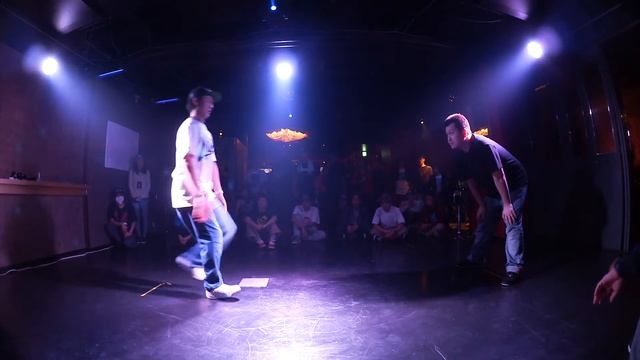 Duel Field vol.2 - KAZUfreak vs BIG WEST смотреть онлайн