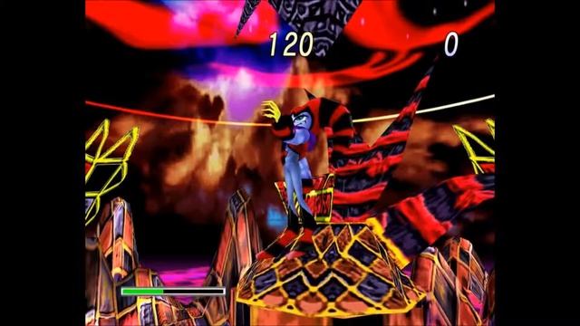 Nights into Dreams - Theme of a Tragic Revenge (Sega Genesis Remix) смотреть онлайн