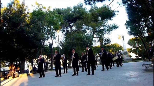 A weekend in Galatina, Puglia, southern Italy. смотреть онлайн