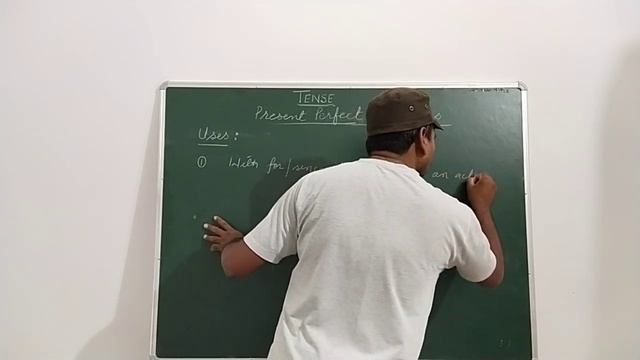 Tense- Present Perfect Continuous Tense- Structure and Uses смотреть онлайн
