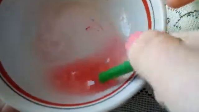 Как сделать лизуна из духов?? смотреть онлайн