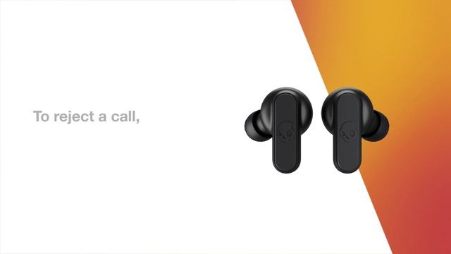 DIME True Wireless | User Guide | Skullcandy смотреть онлайн