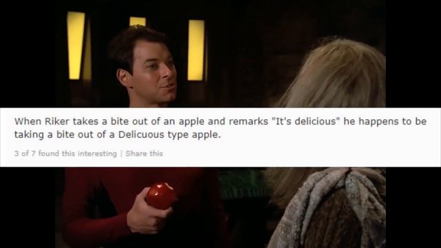 TNG Had the Worst Pilot of All Time (Encounter at Farpoint) смотреть онлайн