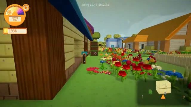 Let's Play Staxel! :: 07 :: House of Eris! смотреть онлайн