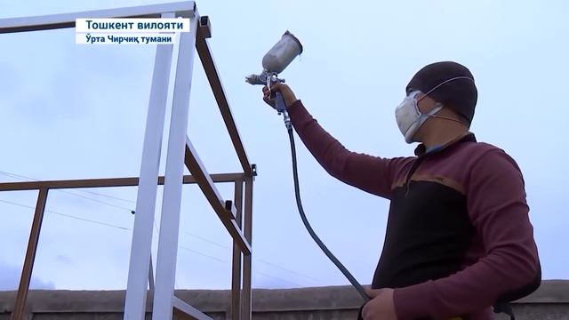 Производство дезинфекционного оборудования в узбекистане смотреть онлайн