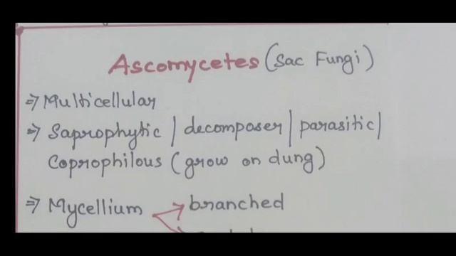 KIngdom Fungi -Basidiomycetes , Phycomycetes, Ascomycetes and Deuteromycetes смотреть онлайн