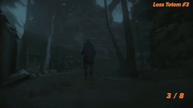 Until Dawn - All Collectibles - Episode 8 (Totems, Clues) смотреть онлайн