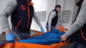 Перевозка лежачих больных в Екатеринбурге