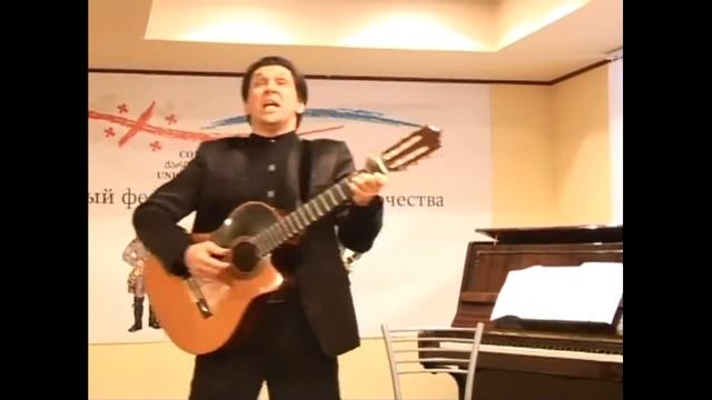 S.Pobedinski городской романс "Пара Гнедых" смотреть онлайн
