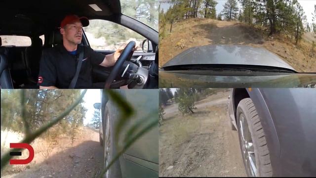 Off-Road Challenge: 2020 Hyundai Palisade AWD on Everyman Driver смотреть онлайн